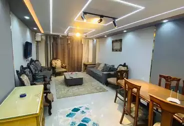 Furnished Apartment For rent - 3 rooms - floor 4