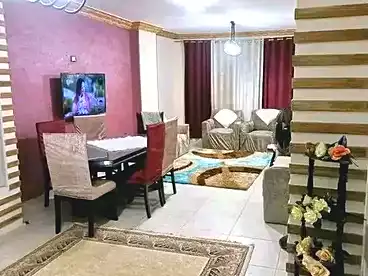 شقق مفروشة للإيجار - 3 غرف - بالدور 10