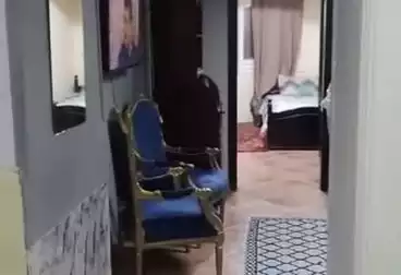 Furnished Apartment For rent - 4 rooms - floor 3