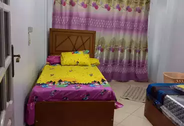 شقق مفروشة للإيجار - 2 غرف - بالدور 0