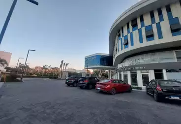 مكاتب للبيع - 2 غرف - بالدور 2