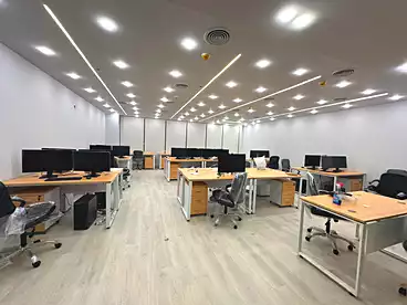 Co-working space For rent - floor 3