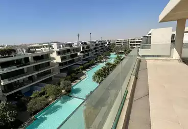 Penthouse For rent - 4 rooms - floor 4