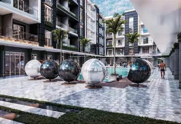 undefined undefined - 2 غرف - بالدور 4