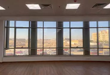 إداري للإيجار - 1 غرف - بالدور 1