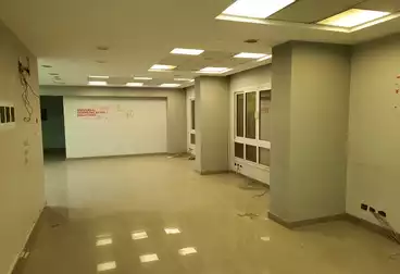 دور كامل إداري للإيجار - 5 غرف - بالدور 5