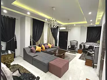 Duplex For sale in El Defaa El Watany Compound, Compounds in New Cairo, 350 sqm