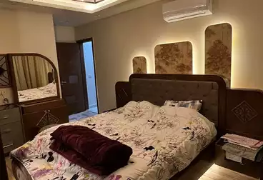 Furnished Apartment For rent - 2 rooms - floor 2