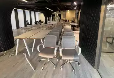 Offices For rent - 6 rooms - floor 2