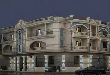 Apartments For sale - 3 rooms - floor 2