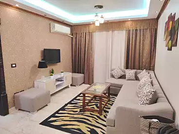 شقق للإيجار - 2 غرف - بالدور 1