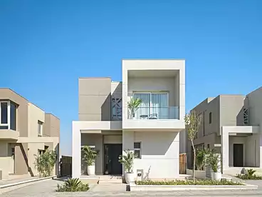 فيلا منفصلة للبيع - 5 غرف