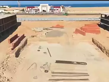 شقق للبيع - 1 غرف - بالدور 1