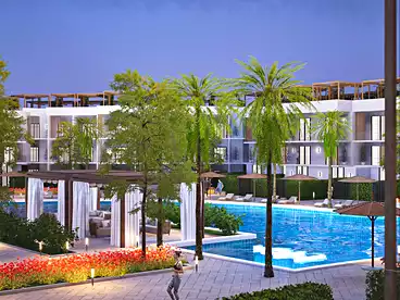 Apartments For sale - 3 rooms - floor 2