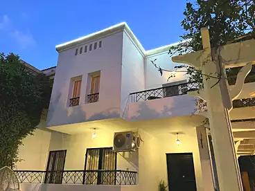 فيلا منفصلة للإيجار - 3 غرف