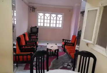 Furnished Apartment For rent - 2 rooms - floor 5