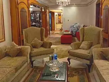 شقق مفروشة للإيجار - 4 غرف - بالدور 11
