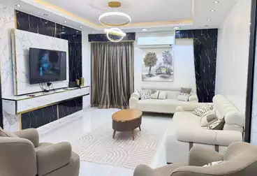 Serviced Apartments For rent - 3 rooms - floor 3