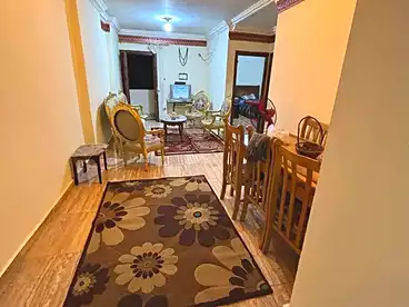 Furnished Apartment For rent - 2 rooms - floor 5