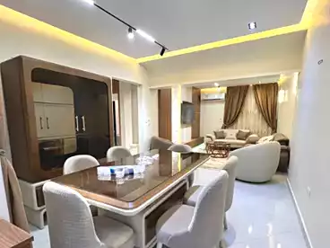 شقق مفروشة للإيجار - 3 غرف - بالدور 5