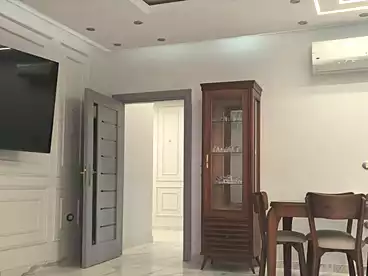 Furnished Apartment For rent - 3 rooms - floor 1