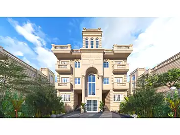 شقق للبيع - 3 غرف - بالدور 1