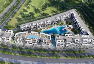 عقارات للبيع - 2 غرف - بالدور 1