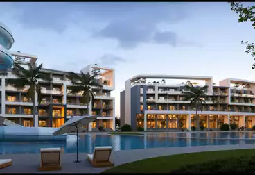 عقارات للبيع - 2 غرف - بالدور 1