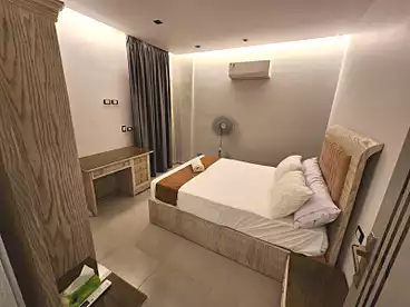 Serviced Apartments For rent - 3 rooms - floor 2