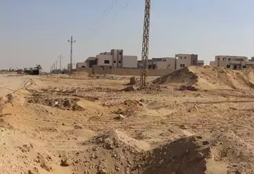 أرض مباني سكنية للبيع