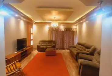 Furnished Apartment For rent - 4 rooms - floor 2
