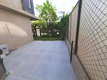 Apartment with Garden For rent