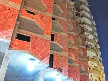 شقق للبيع - 3 غرف - بالدور 2