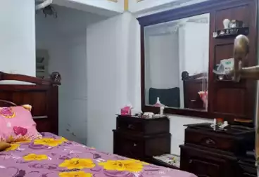 Furnished Apartment For rent - 2 rooms - floor 6