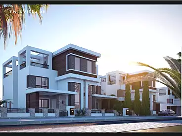 Villas For sale - 4 rooms
