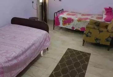 Furnished Apartment For rent - 3 rooms - floor 11