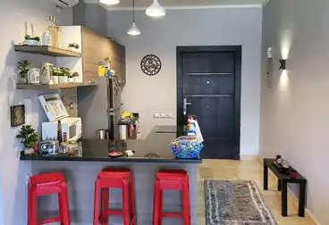 Studio For rent - 2 rooms - floor 1