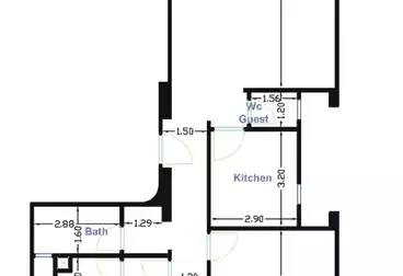 Properties For sale - 3 rooms - floor 0