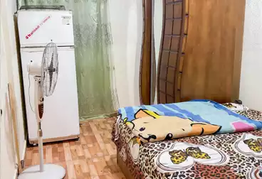 Furnished Apartment For rent - 2 rooms - floor 5