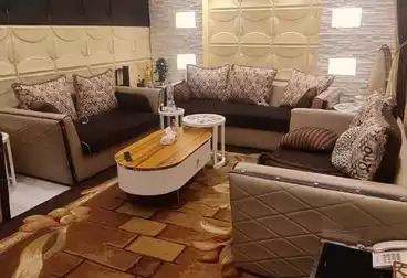 Furnished Apartment For rent - 2 rooms - floor 12