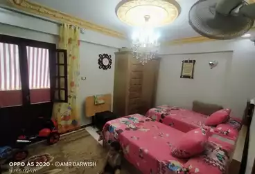 عقارات للبيع - 2 غرف - بالدور 4