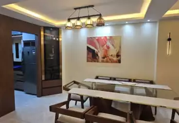 Furnished Apartment For sale - 4 rooms - floor 10