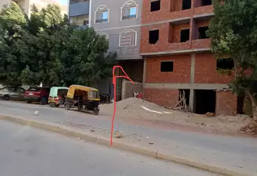 شقق للبيع - 3 غرف - بالدور 0