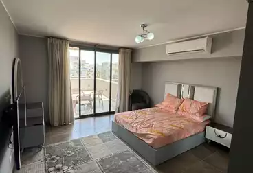 ستوديو للإيجار - 1 غرف - بالدور 5