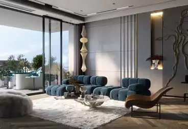 شقق للبيع - 2 غرف - بالدور 1