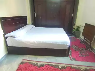 Furnished Apartment For rent - 3 rooms - floor 2