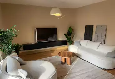 Furnished Apartment For rent - 3 rooms - floor 3