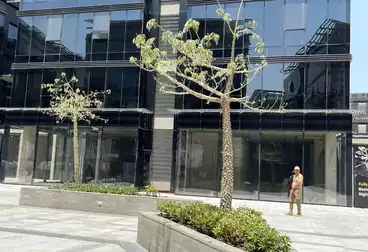 Administrative For rent - 8 rooms - floor 4