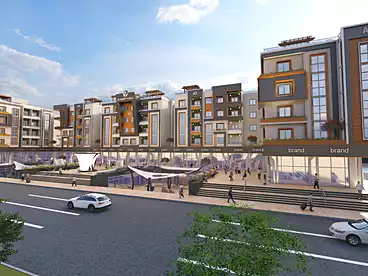 Commercial For sale - floor 1