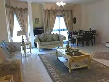 Furnished Apartment For sale - 3 rooms - floor 9